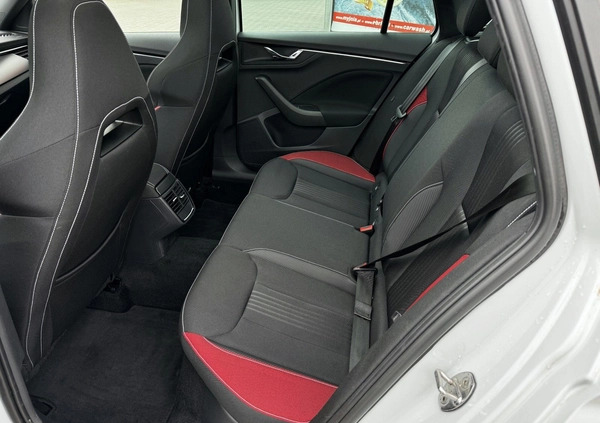 Skoda Kamiq cena 109900 przebieg: 78800, rok produkcji 2020 z Pionki małe 277